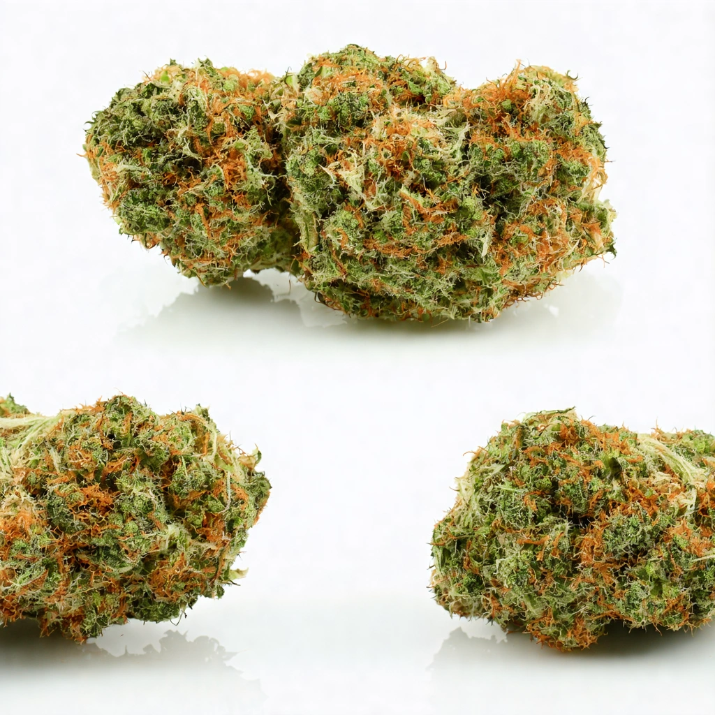 Afghan Baked Cheesecake Hybrid Cannabis Strain