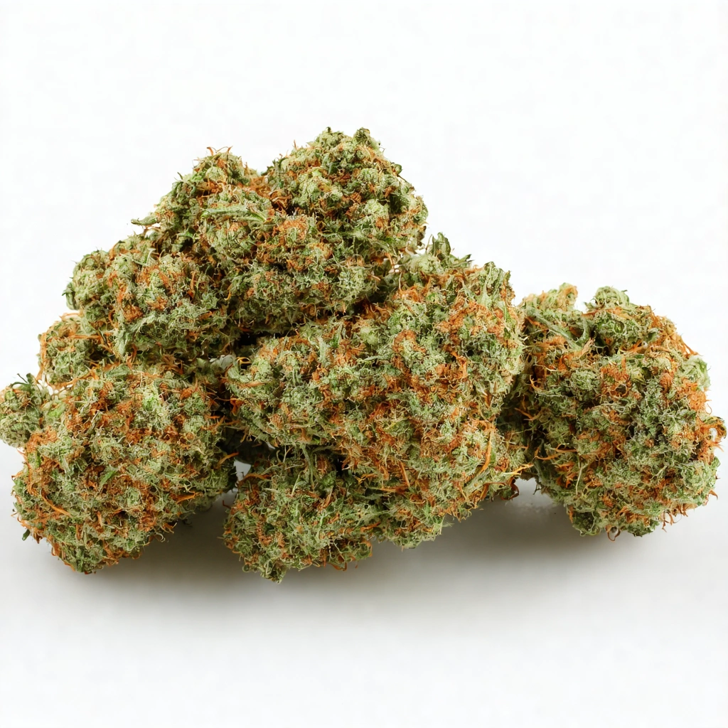 Afghan Big Bud Hybrid Cannabis Strain