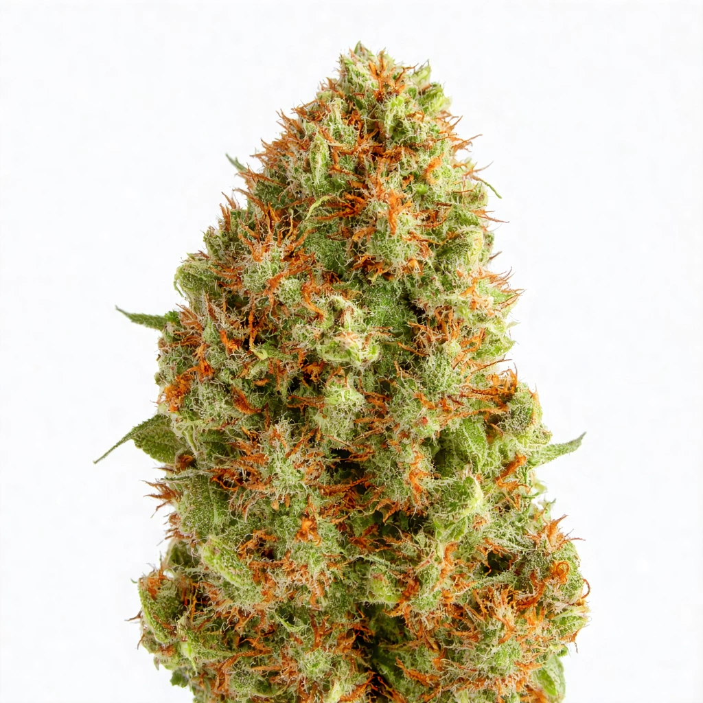 Afghan Cow Sativa Cannabis Strain