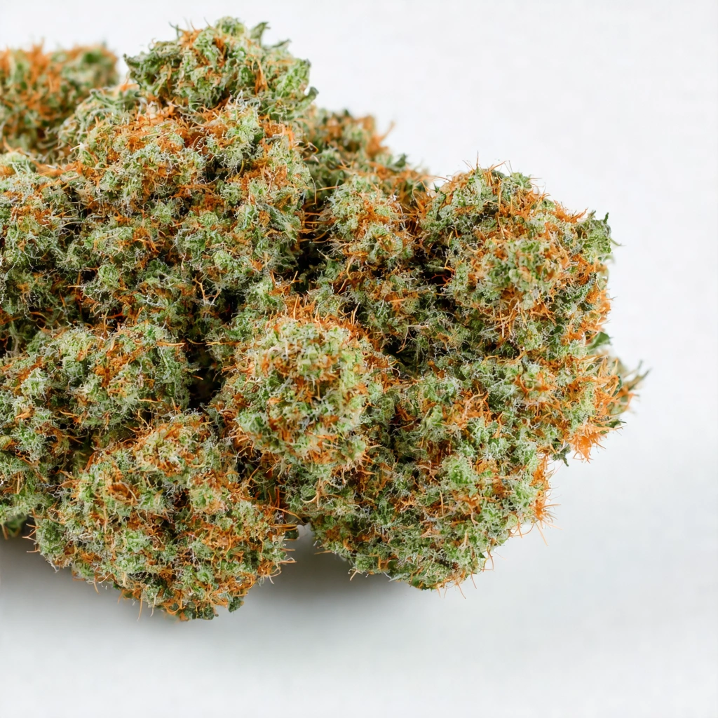 Afghan Daman Selection #8 Indica Cannabis Strain