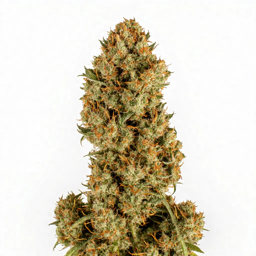 Afghan Express Hybrid Cannabis Strain