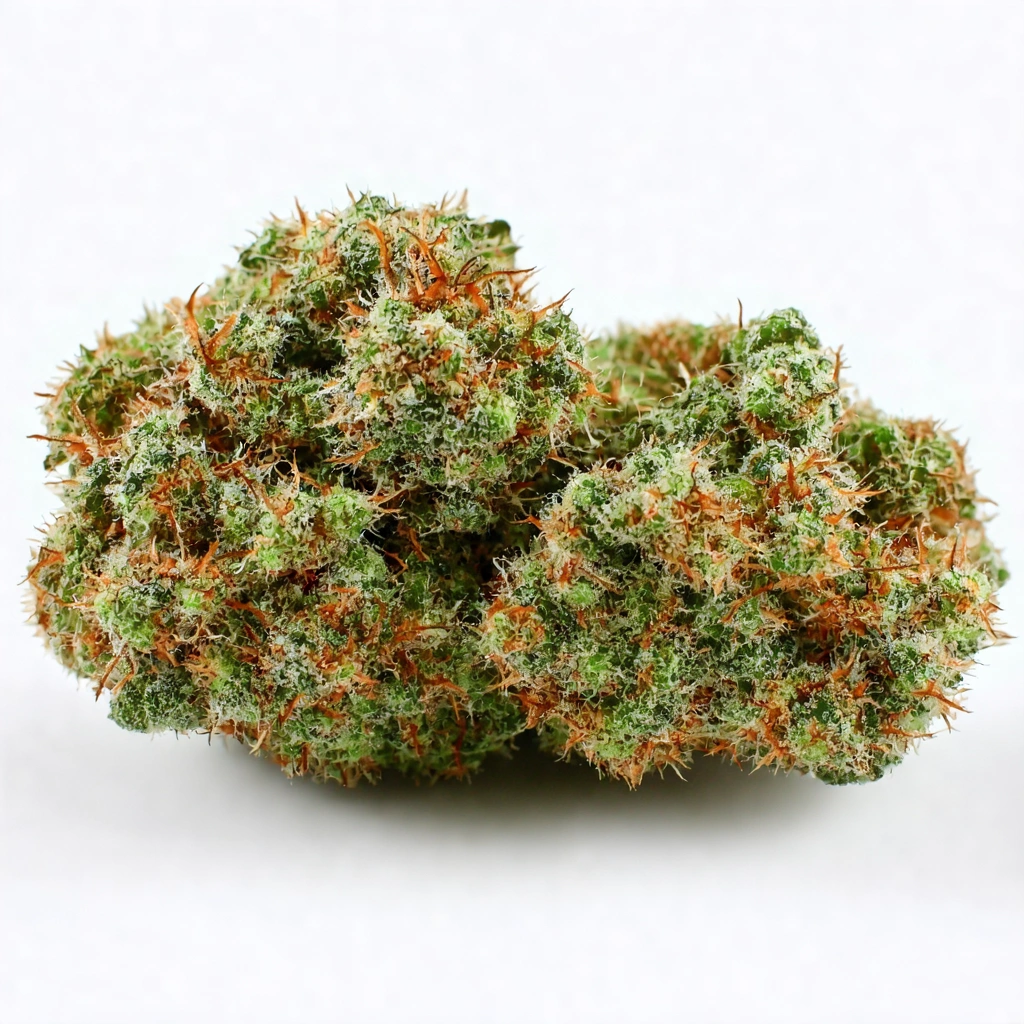 Afghan Face-Off Indica Cannabis Strain