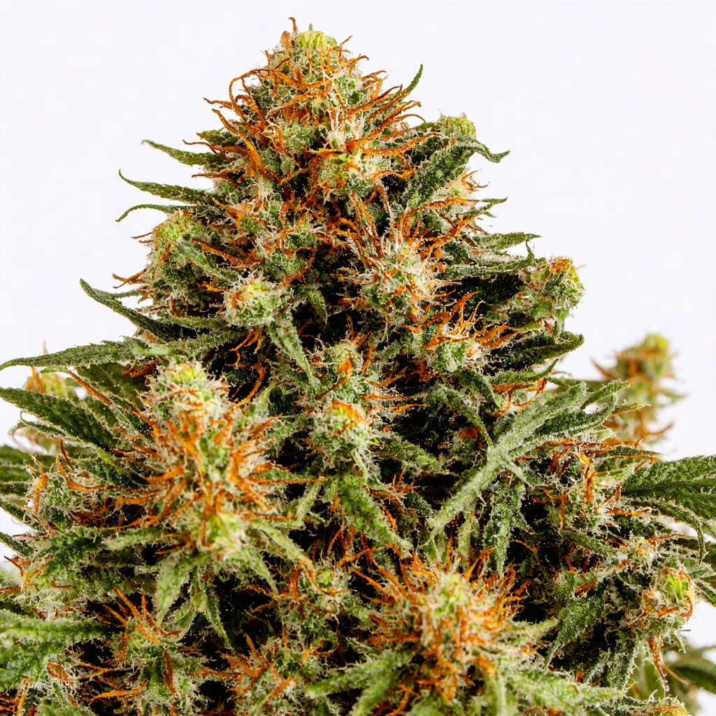 Afghan Ghost Indica Cannabis Strain