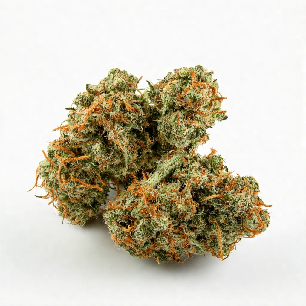 Afghan Gorilla Hybrid Cannabis Strain