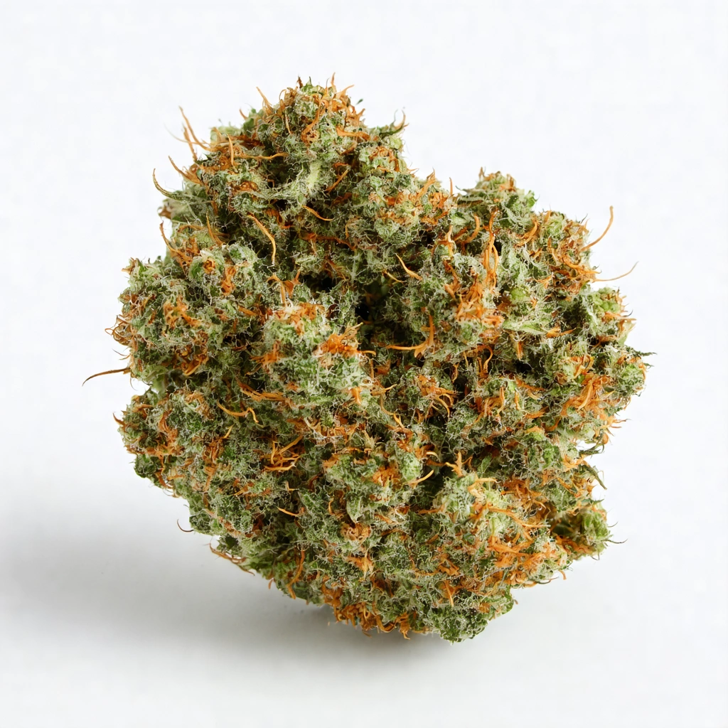 Afghan H.A. Indica Cannabis Strain
