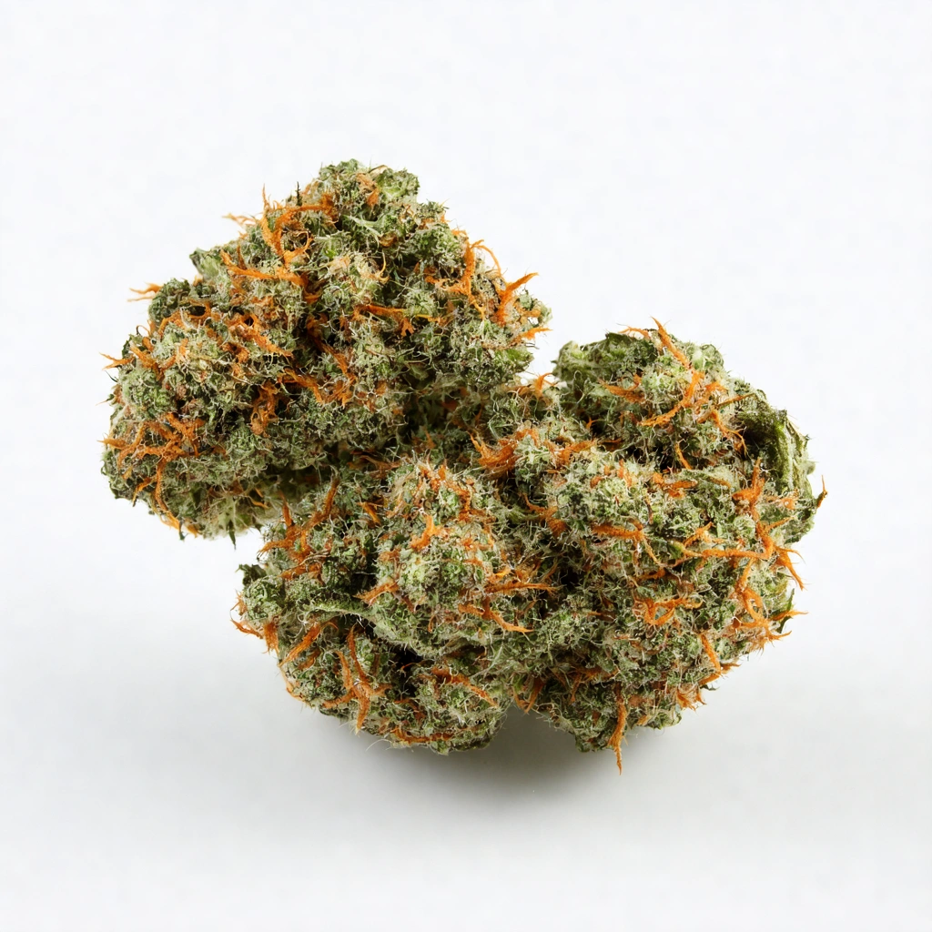 Afghan Hash Plant Indica Cannabis Strain