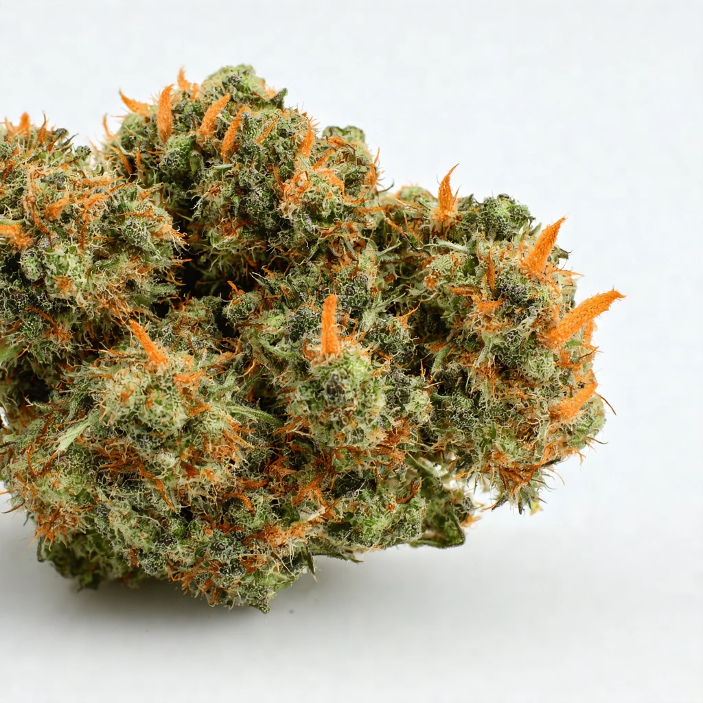 Afghan Hawaiian Indica Cannabis Strain
