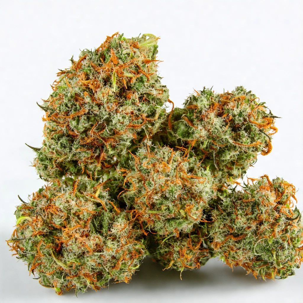 Afghan Haze Hybrid Cannabis Strain