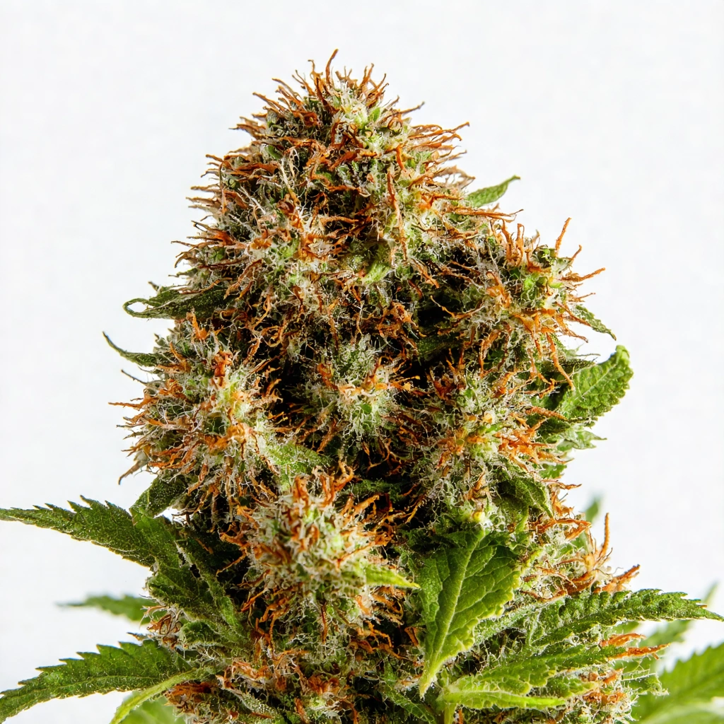 Afghan Kush Auto Indica Cannabis Strain