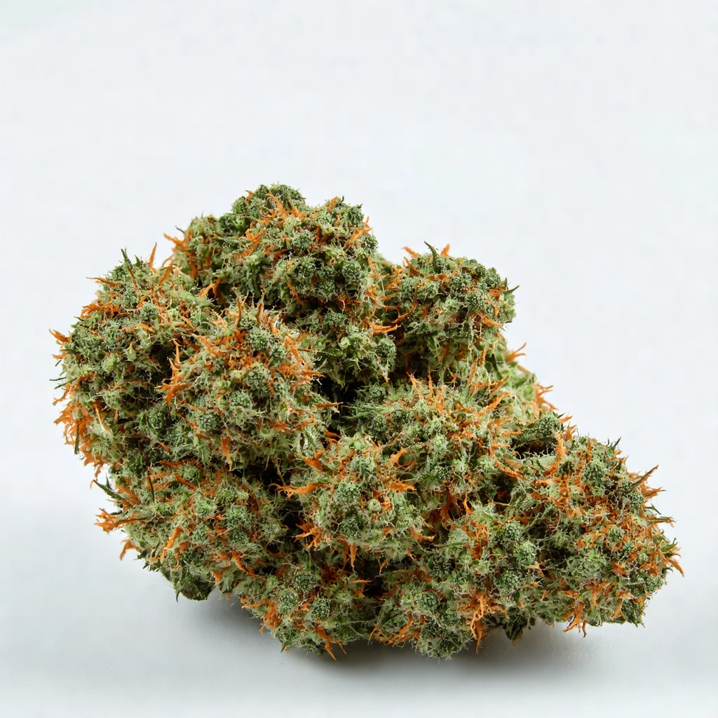 Afghan Kush Ryder Indica Cannabis Strain