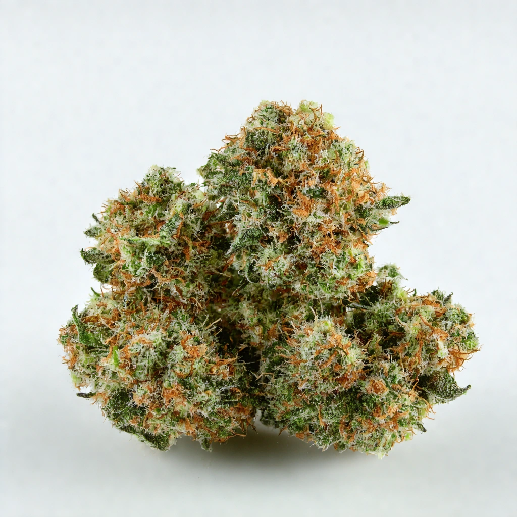 Afghan Kush x Skunk Hybrid Cannabis Strain