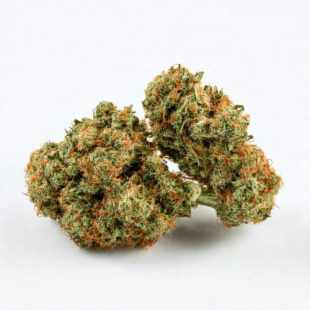 Afghan Kush x White Widow Hybrid Cannabis Strain