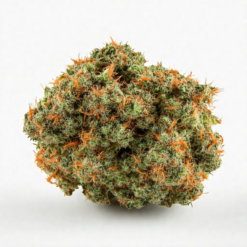 Afghan Kush x Yumbolt Indica Cannabis Strain