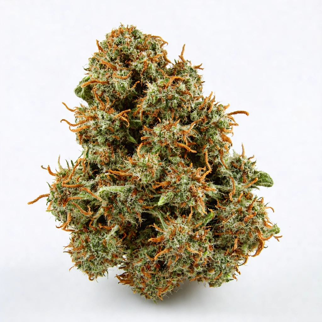 Afghan Kush Indica Cannabis Strain