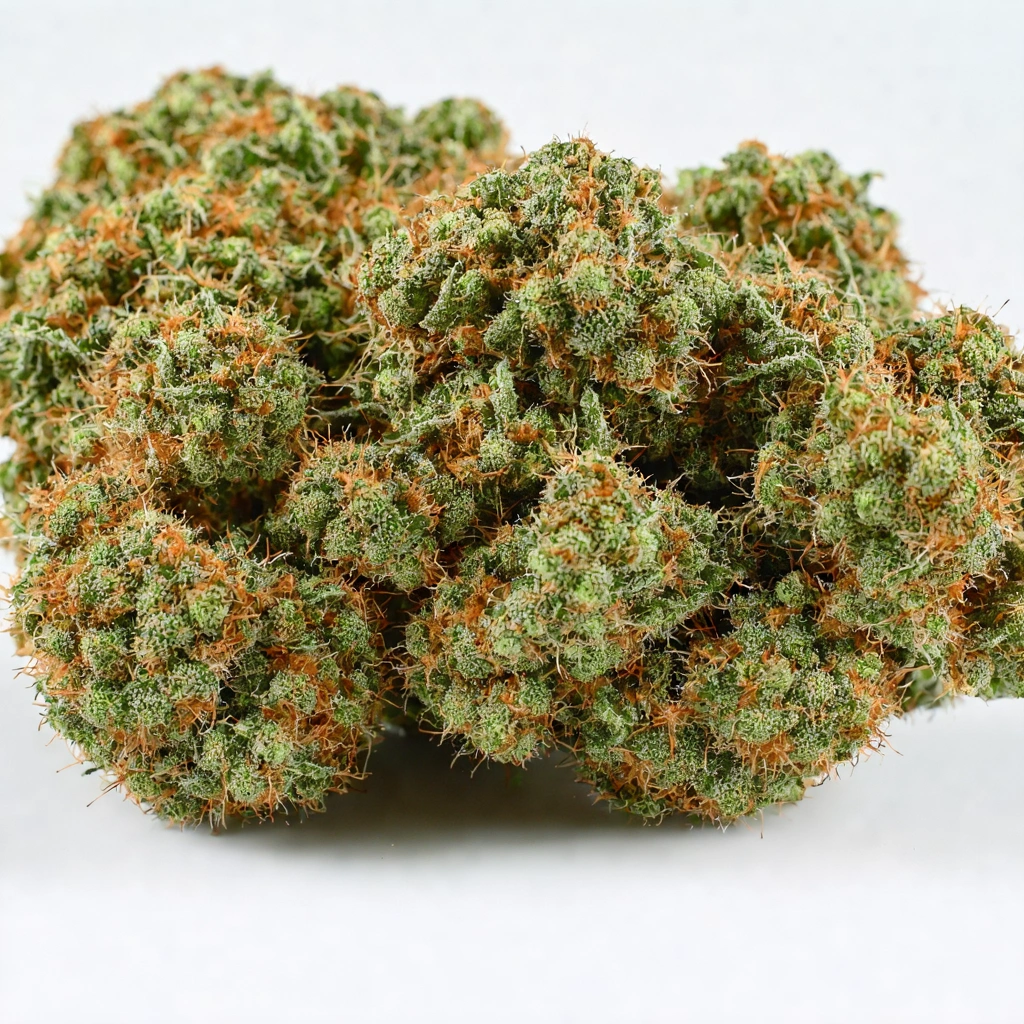 Afghan Landrace Indica Cannabis Strain