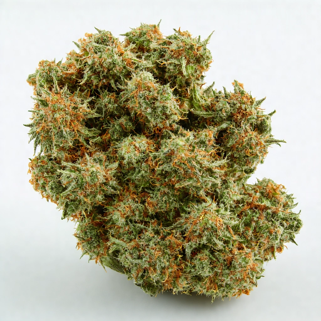 Afghan Lemon Indica Cannabis Strain