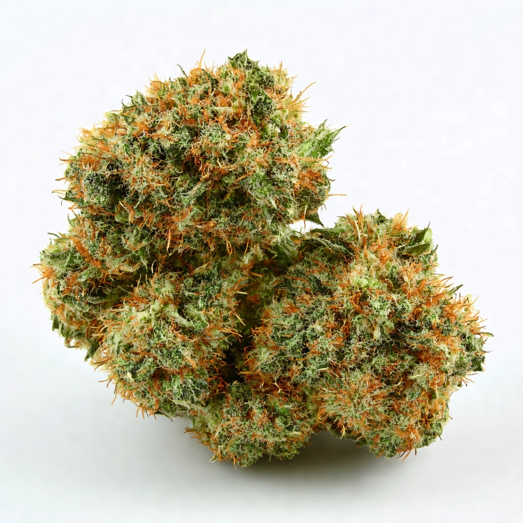 Afghan Markaz Baboos Selection #10 Indica Cannabis Strain