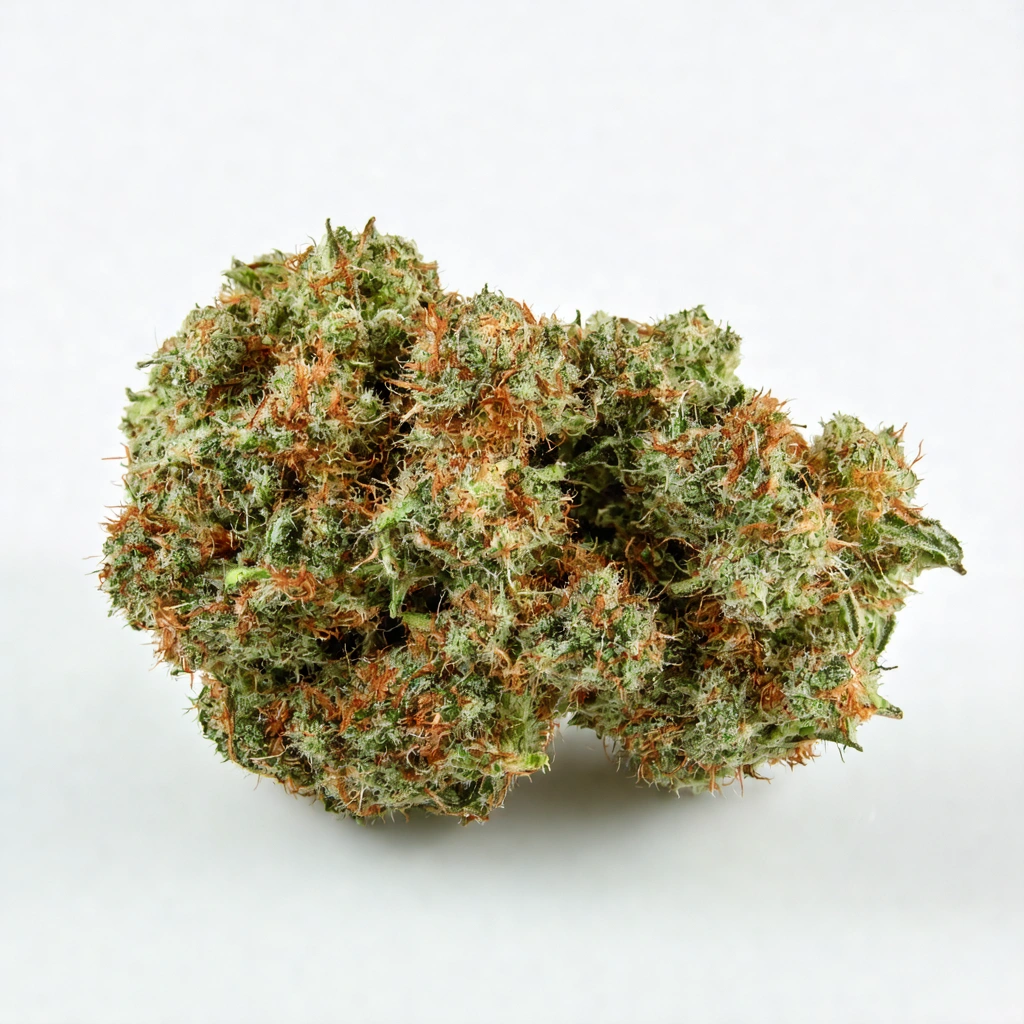 Afghan Mass Hybrid Cannabis Strain