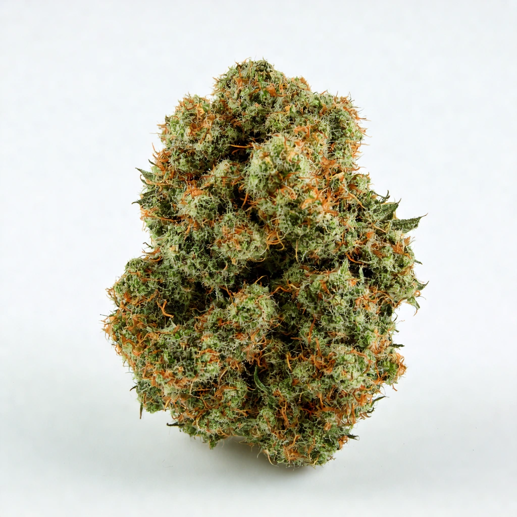 Afghan Poison Cream Indica Cannabis Strain