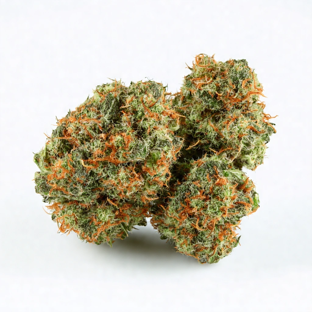 Afghan Skunk Hybrid Cannabis Strain