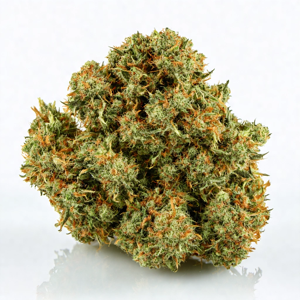Afghan Storm Auto Indica Cannabis Strain