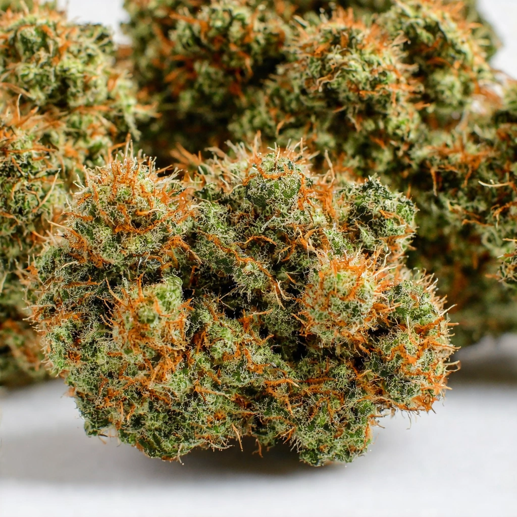 Afghan Indica Cannabis Strain