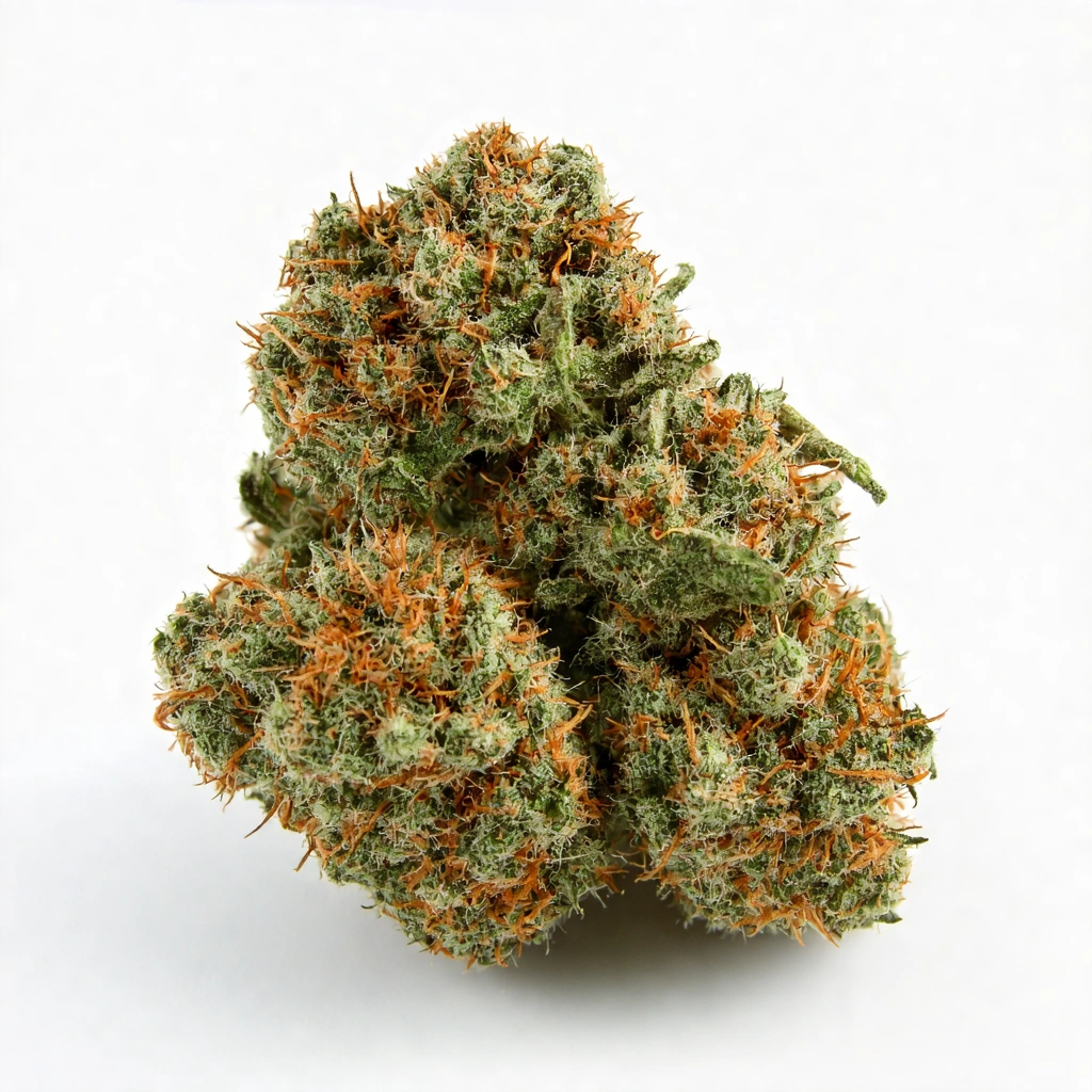 Afghani #1 IBL Indica Cannabis Strain