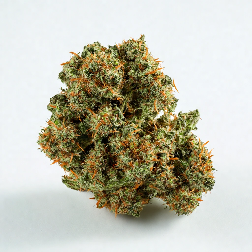 Afghani #5 Indica Cannabis Strain