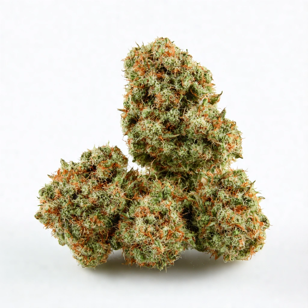 Afghani Bullrider Indica Cannabis Strain