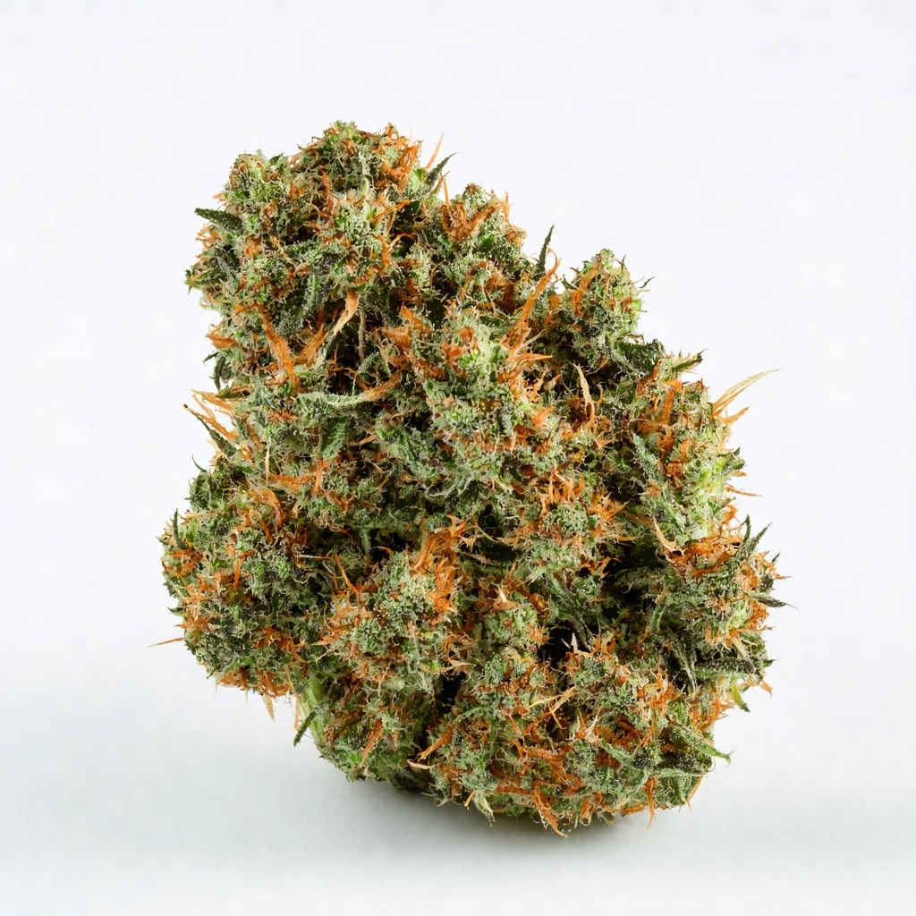 Afghani Godfather Indica Cannabis Strain