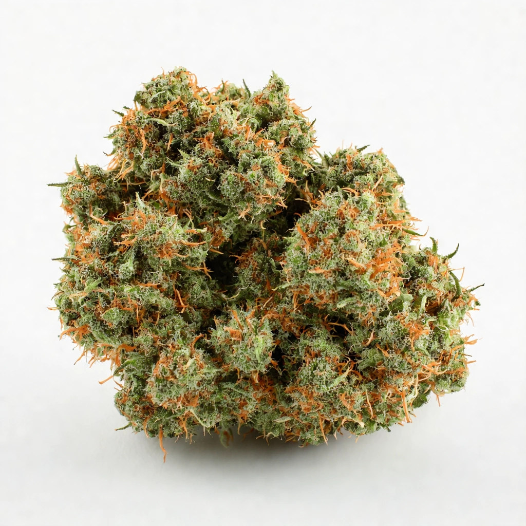 Afghani Heirloom Indica Cannabis Strain