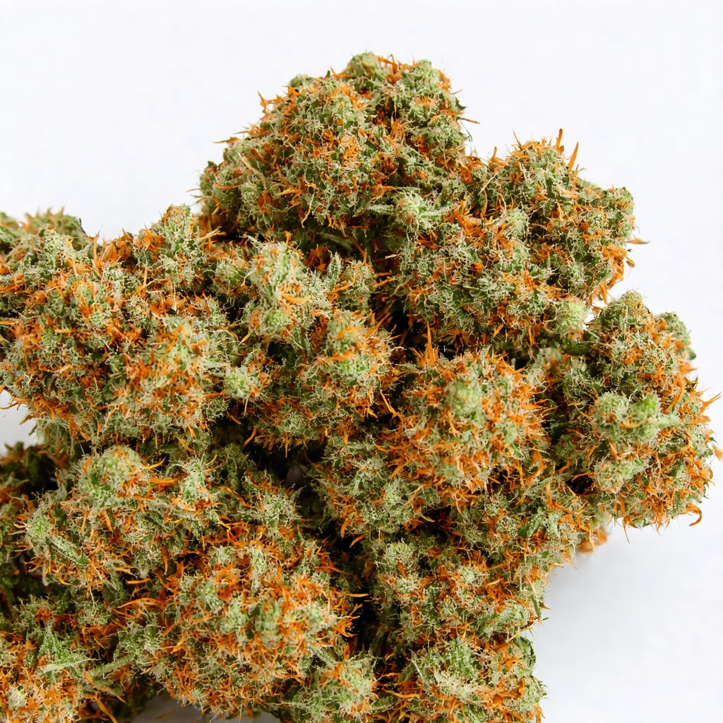 Afghani Ice Cream Indica Cannabis Strain