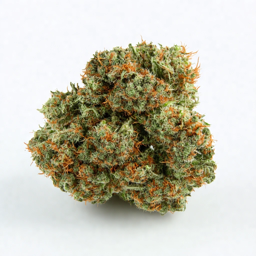 Afghani Landrace Indica Cannabis Strain