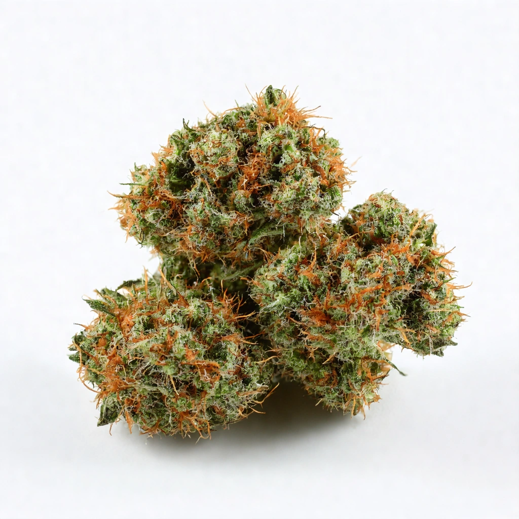 Afghani Lights Indica Cannabis Strain