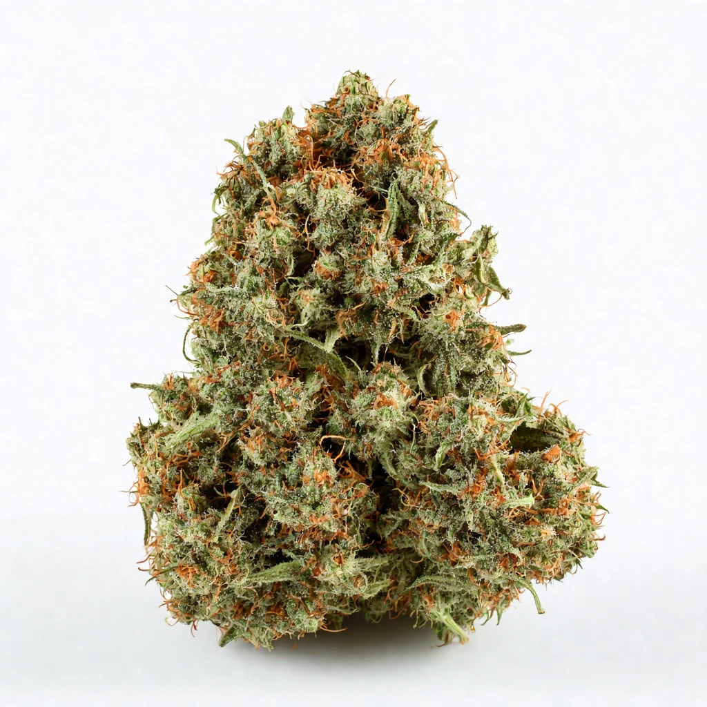 Afghani Magnum Auto Indica Cannabis Strain