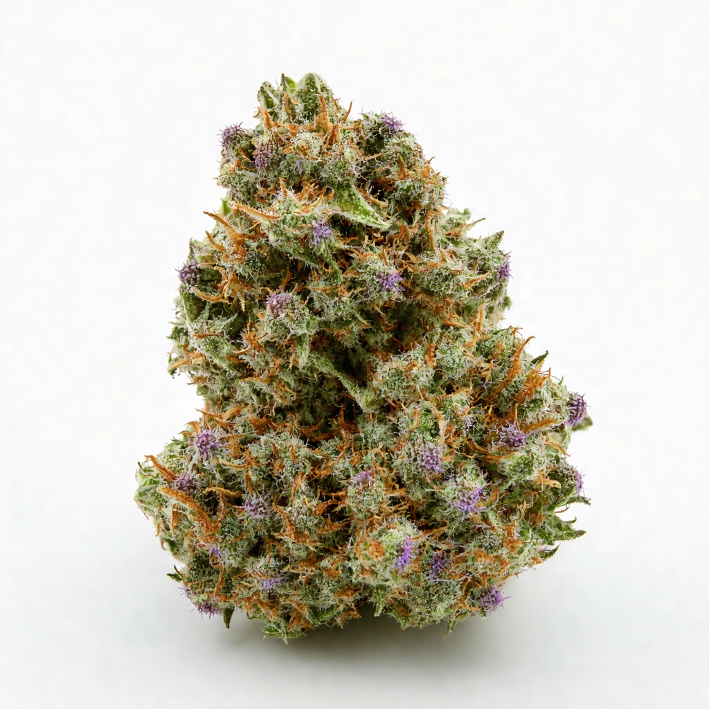 Afghani (Mazar I Sharif) Indica Cannabis Strain