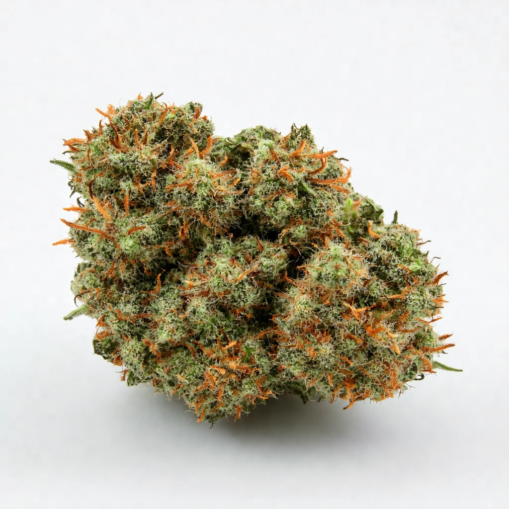 Afghani Milk Indica Cannabis Strain