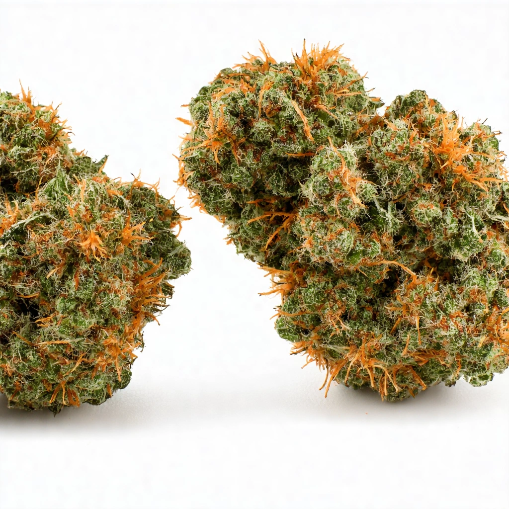 Afghani Indica Cannabis Strain