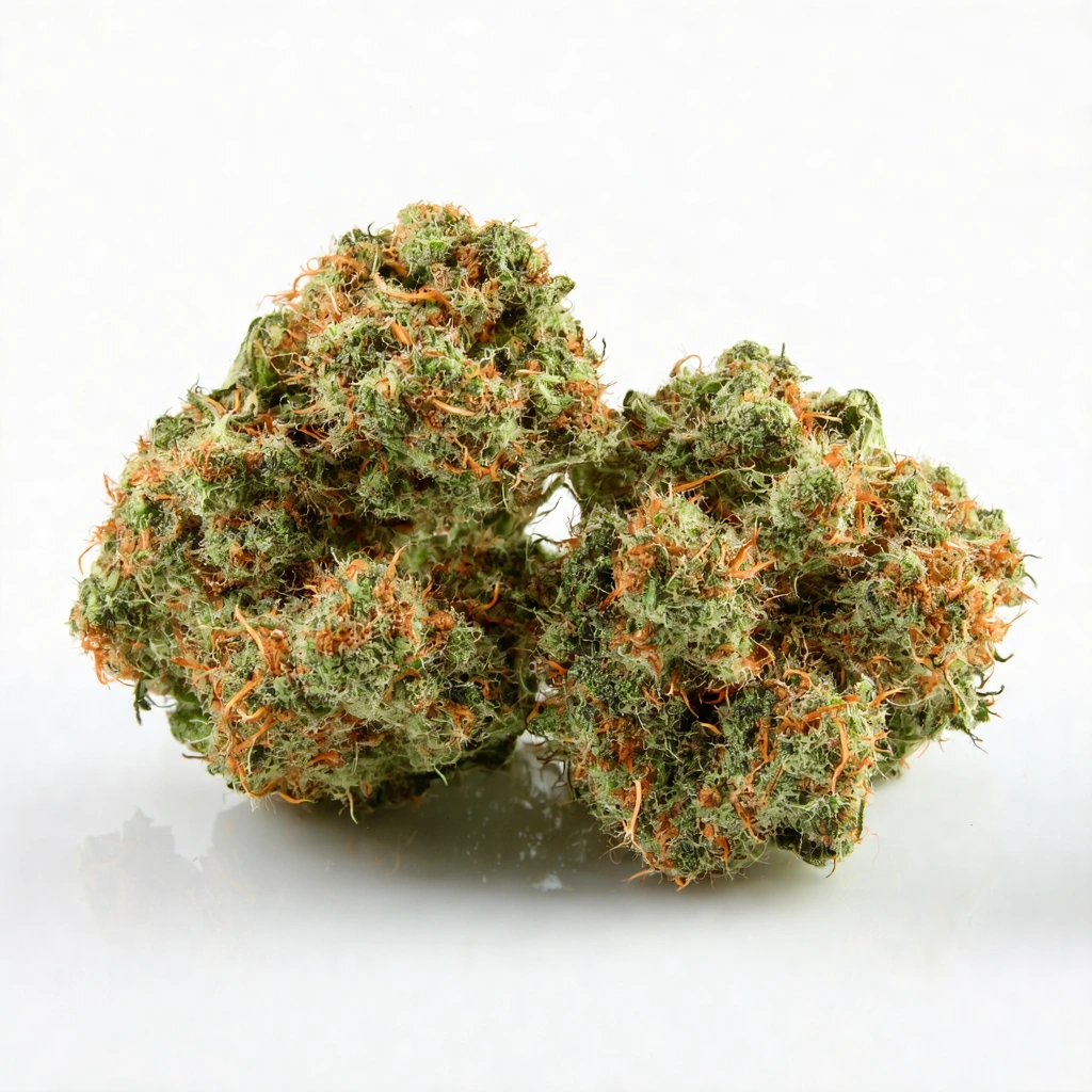Afghaniberry Hybrid Cannabis Strain