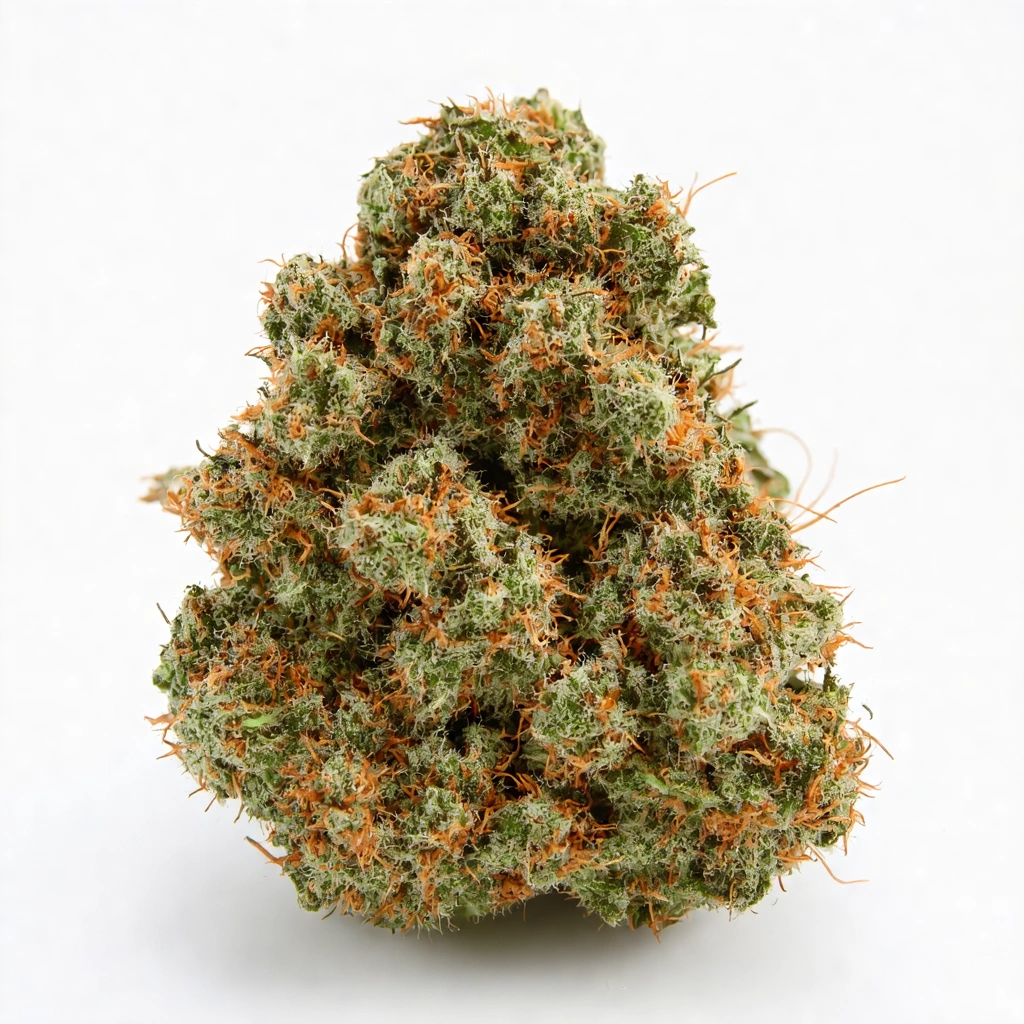 Afghani/Black Domina Hybrid Indica Cannabis Strain