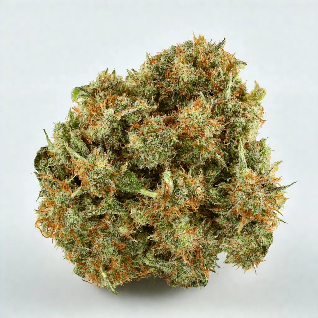 Afgoo Overdrive Hybrid Cannabis Strain