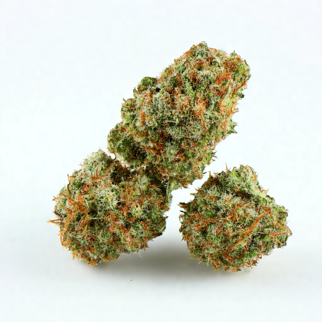 African Gas Hybrid Cannabis Strain