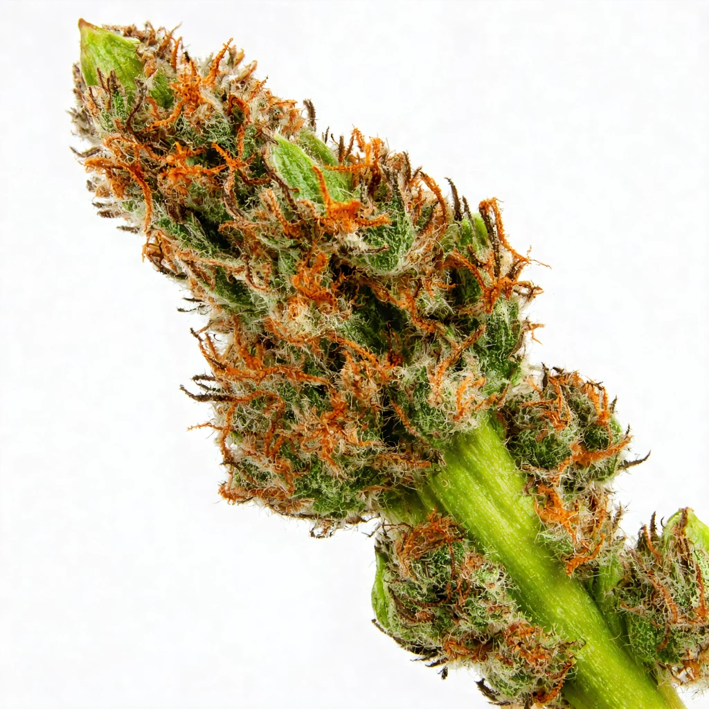 African Gold Sativa Cannabis Strain