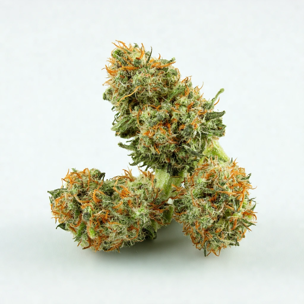 African Haze Sativa Cannabis Strain