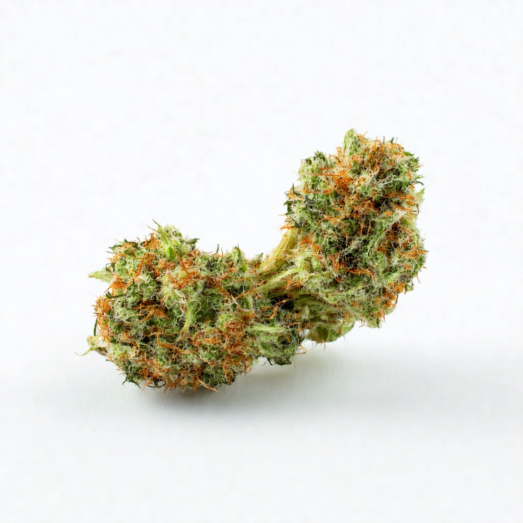 African Orange Sativa Cannabis Strain