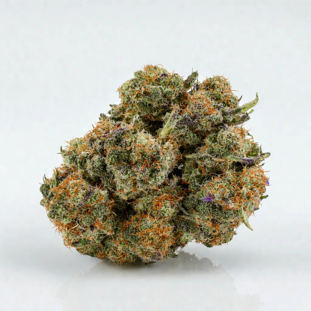 African Piff #3 Hybrid Cannabis Strain