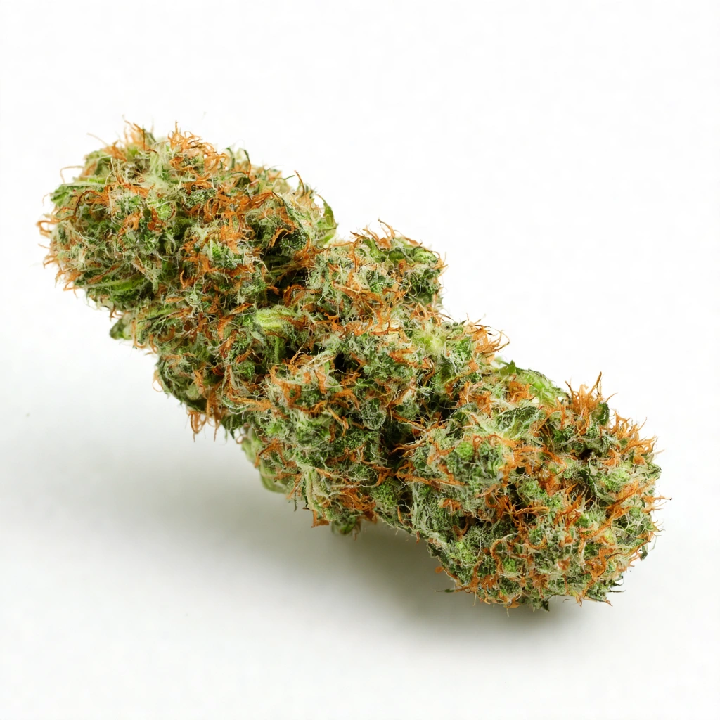 African Spirit Sativa Cannabis Strain