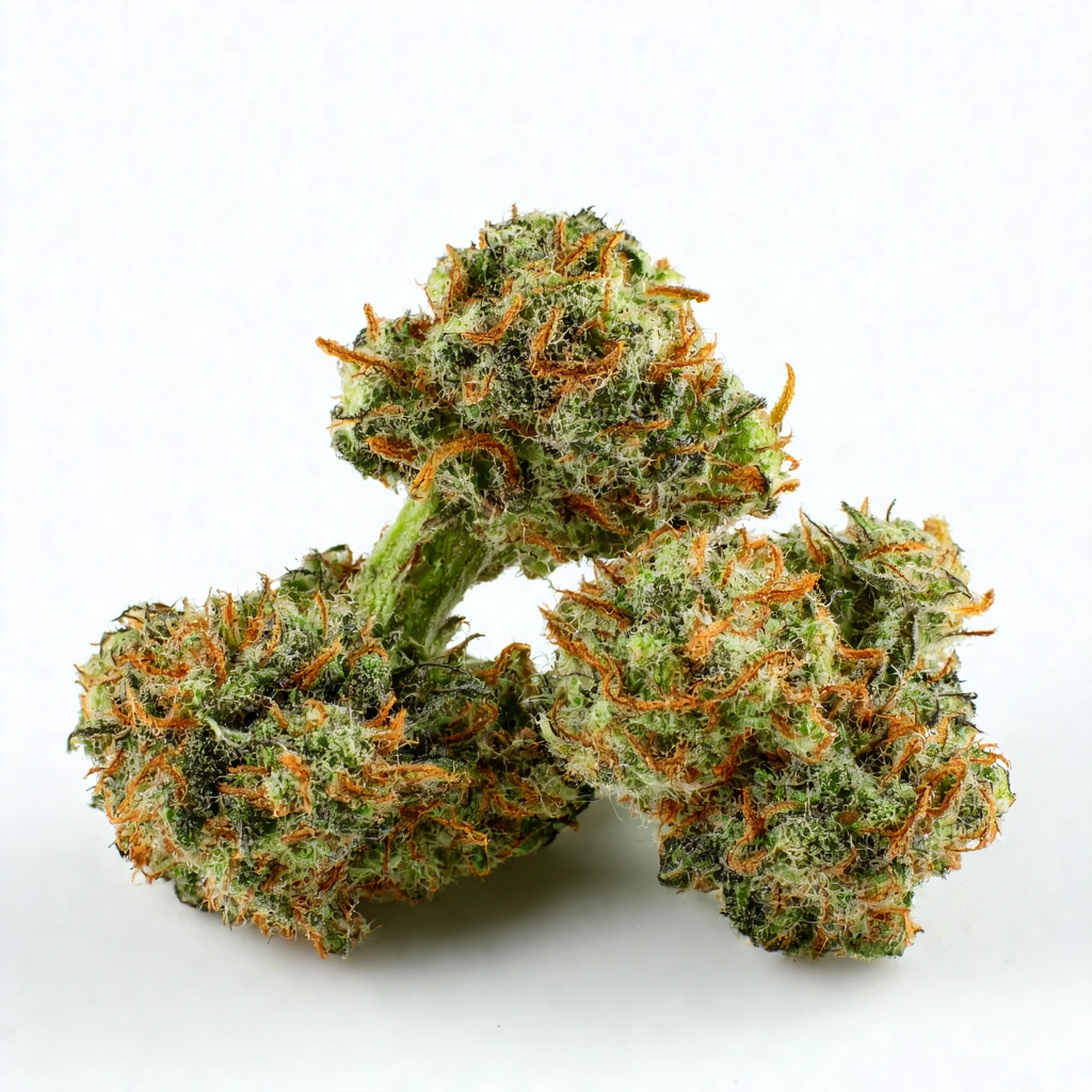 Afro-Samurai Hybrid Cannabis Strain