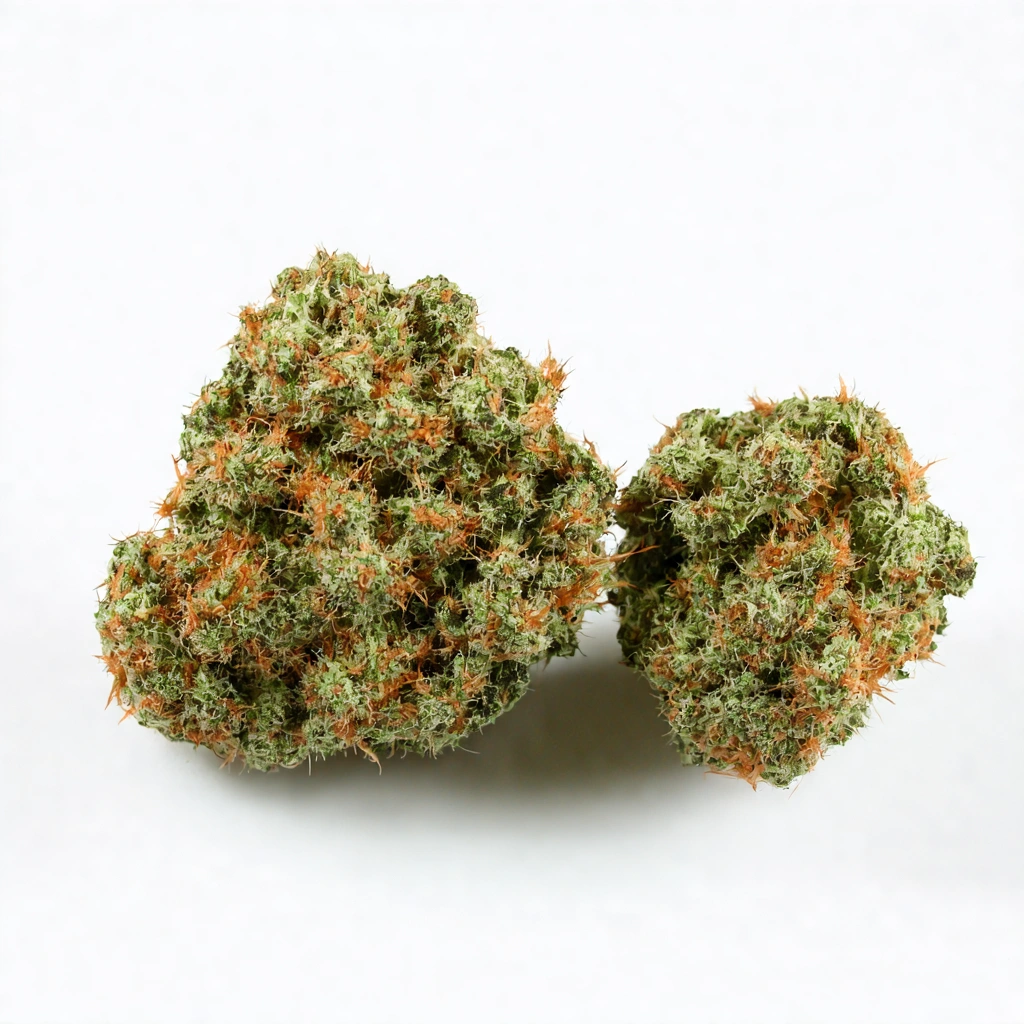 Afro Hybrid Cannabis Strain