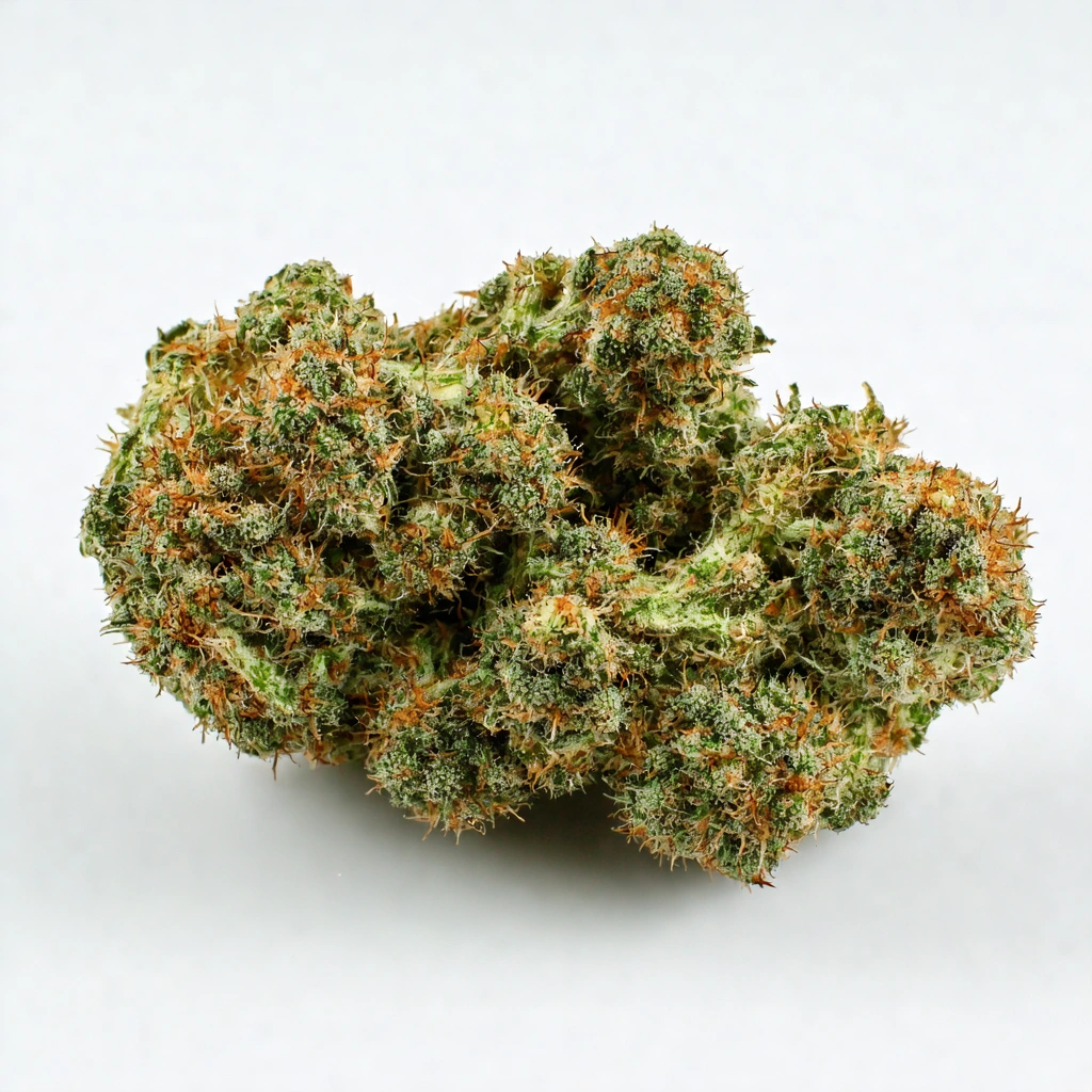 After 8 OG Indica Cannabis Strain